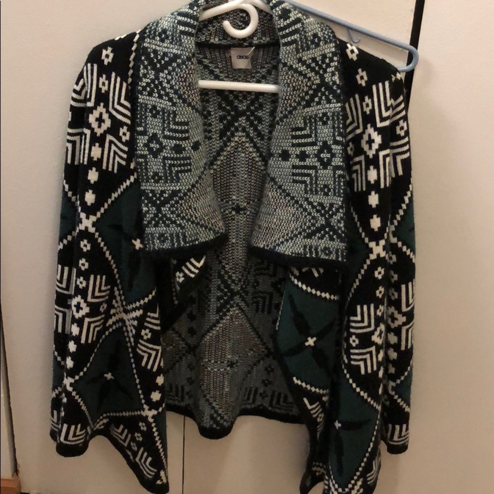 ASOS Draping Cardigan